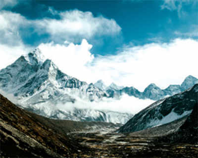 Global warming to melt 33% Himalayan ice
