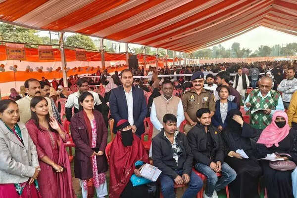 37 ineligible couples found in UP mass wedding scheme; probe ordered