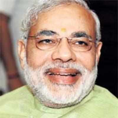 Narendra Modi rejects amendments to GujCOC