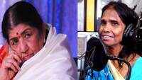 Lata Mangeshkar reacts to Ranu Mondal's success: Imitation is not a durable companion for success 