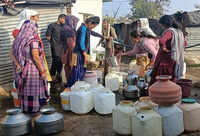 From flour mill to water oasis: How a family saves this parched panchayat