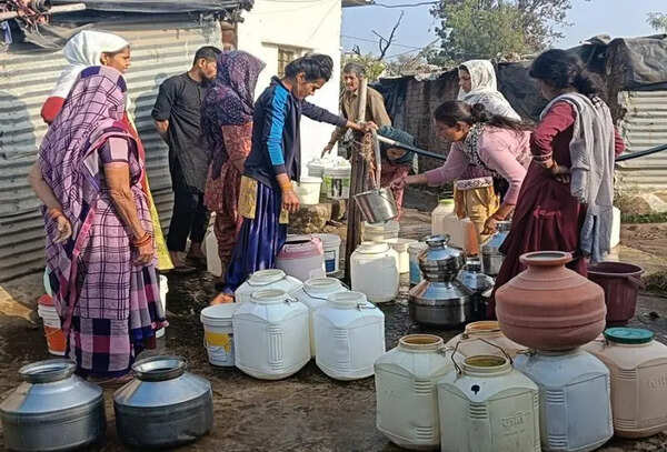 From flour mill to water oasis: How a family saves this parched panchayat