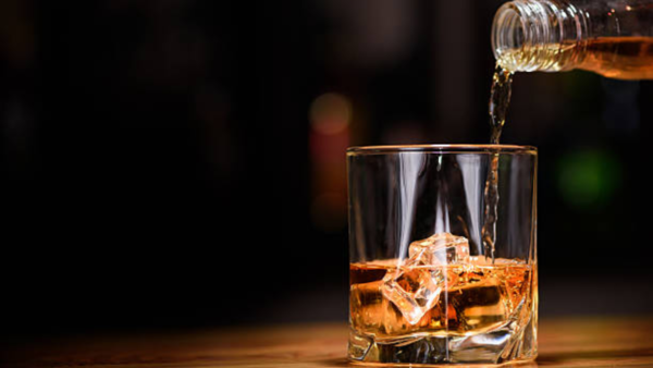 Vodka may raise spirits, wine and beer not so much