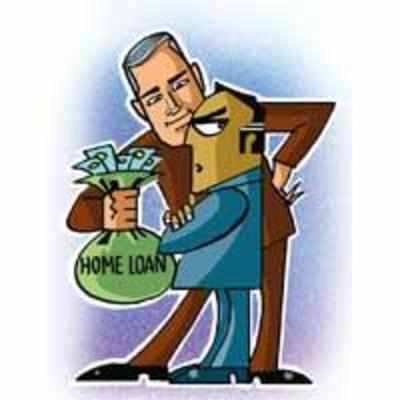 Home loans hit by high interest rates