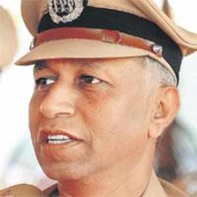 Top cop's '˜baap'¦' statement not abusive, says high court