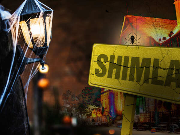 Spooky Shimla: Colonel’s ghost, Chudail Boudi Road, headless horseman… 