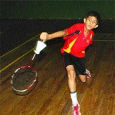 3 shuttlers from Thane bag gold medals at  State Open tournament