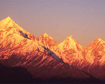 Travel: On a Himalayan high