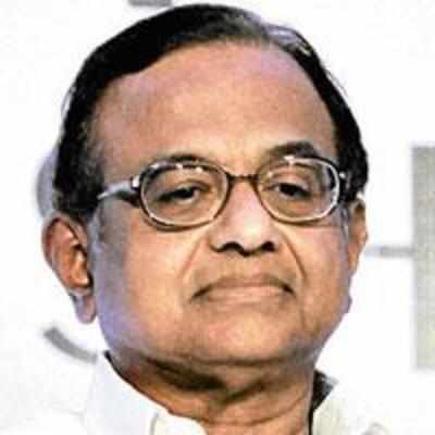Petition wants Chidambaram as co-accused in 2G case