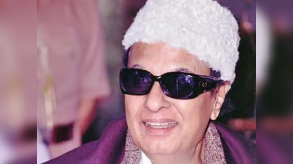 In pics: South Indian stars who dabbled in politics