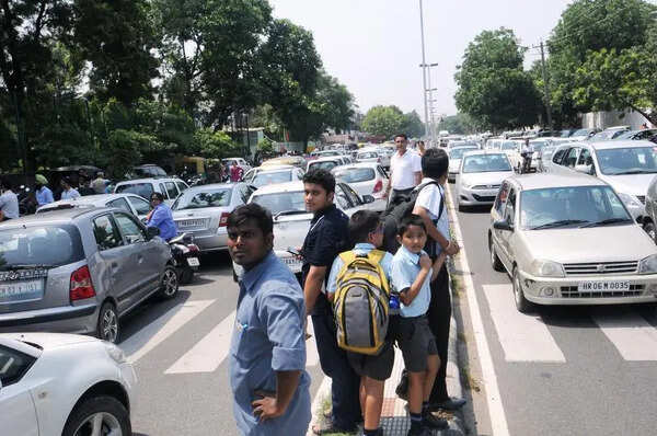 ‘Restore parking or face action’, DC issues 1-month ultimatum to private schools in Chandigarh