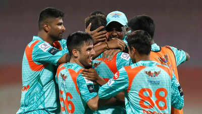 IPL 2022 Highlights, KKR vs LSG: Lucknow beat Kolkata in a thriller, qualify for play-offs