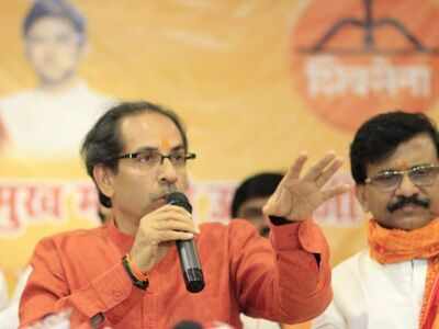 Uddhav Thackeray: Ram Mandir will be built under the leadership of PM Modi; asks govt to bring in ordinance