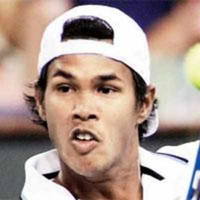 Somdev suffers a first round exit at Zagreb Open