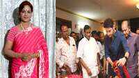 Mahesh Babu’s stepmom and veteran actress-director Vijaya Nirmala passes away 