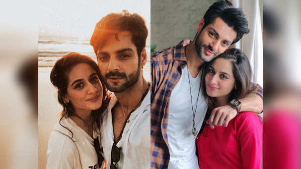 Instagrammer of the week: Remix actor Karan Wahi finds love in Uditi Singh; their pictures are all hearts