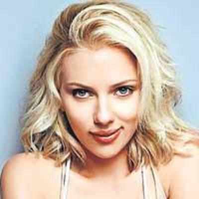 Johansson gets HIV tests done twice a year