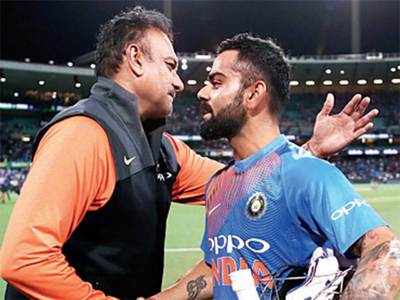 Shastri warns: If criticism is agenda-driven, I’ll punch back