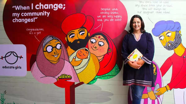 How a little support in education of girls is transforming rural India
