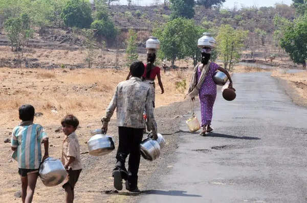 89,000 people depend on tankers in rural Pune