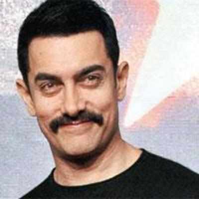 Aamir wants Tiger in his den