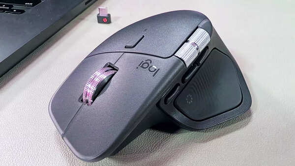 Logitech MX Master 4 review: A natural evolution