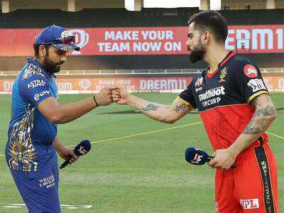 MI vs RCB: Can't think of more exciting game to start IPL 2021, says Virat Kohli