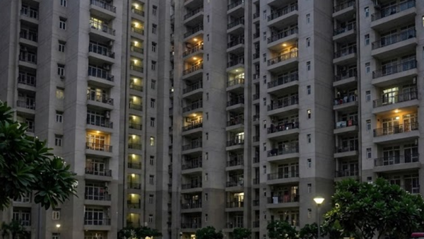 Back home from college hostel, BTech student dies after jumping from 28th floor in Noida