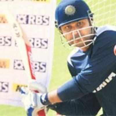 Sehwag likely to be fit for Champions trophy