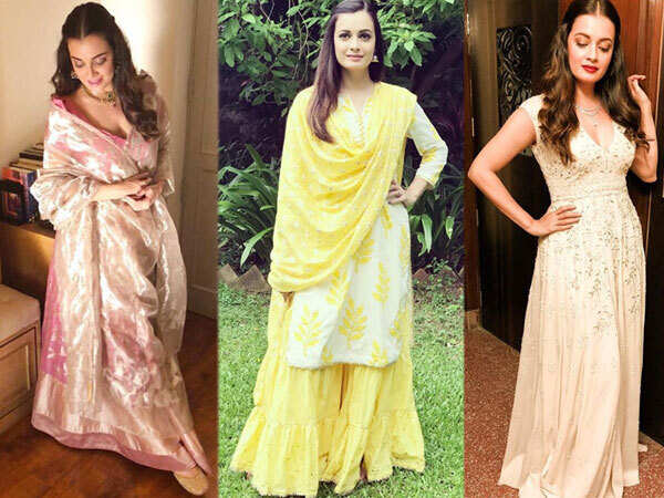 Dia Mirza: Pictures of the actress you shouldn’t miss