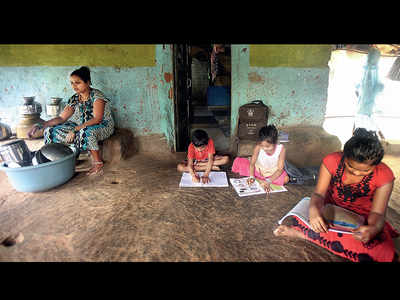 No phones, Aarey’s 100 tribal kids stand to lose school year