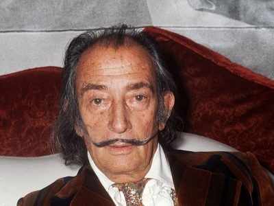 Spain court orders exhumation of Salvador Dali's remains in paternity claim