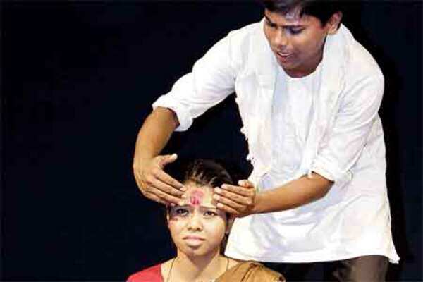A treat for ​theatre buffs at a drama festival hosted by Dramatics of Saraswati Bhuvan College of Arts and Commerce in Aurangabad