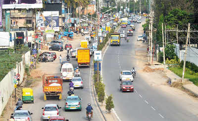BBMP to widen Sarjapura-Iblur Junction road