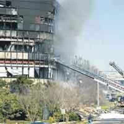 Pilot crashes plane into Texas building