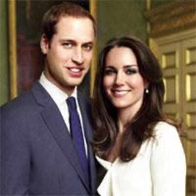 Will and Kate's big day will be streamed live