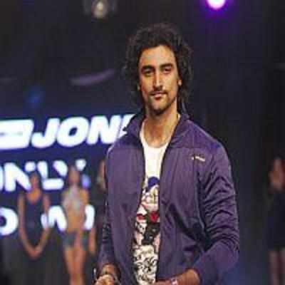 Kunal Kapoor's weighty issues