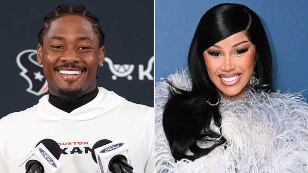 “Not once has that woman said anything to me”: Cardi B’s remarks about Jamila Adams resurface after she accuses Stefon Diggs of “abusing” the popular artist