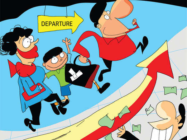 More Indians heading out for vacations this year, shows data