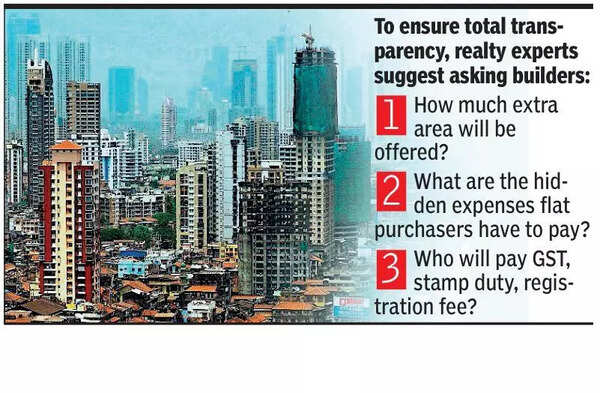 In redevelopment deals, Mumbai residents sweat over fears of managing committee-builder nexus