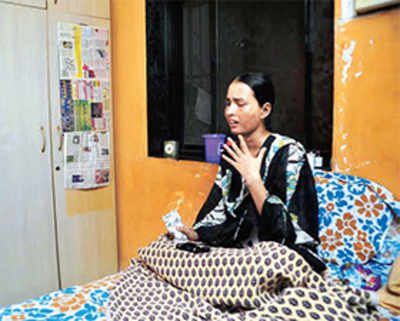 Two months after being ‘burned’ by antibiotics, Kalyan victim recovering