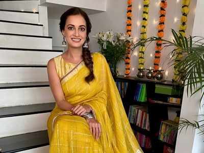 Dia Mirza shares photos of her henna-adorned hand ahead of her wedding with Vaibhav Rekhi