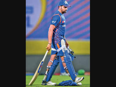 After six-day break, Mumbai Indians resume IPL campaign against MS Dhoni’s CSK tonight in Chennai