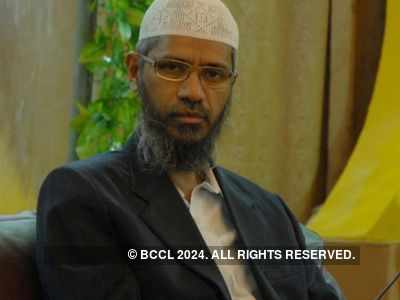 Controversial preacher Zakir Naik says he is not 'surprised' by Interpol's decision