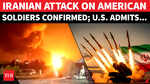  US Admits Iranian Attack On American Soldiers In Kuwait; Makes Big Admission