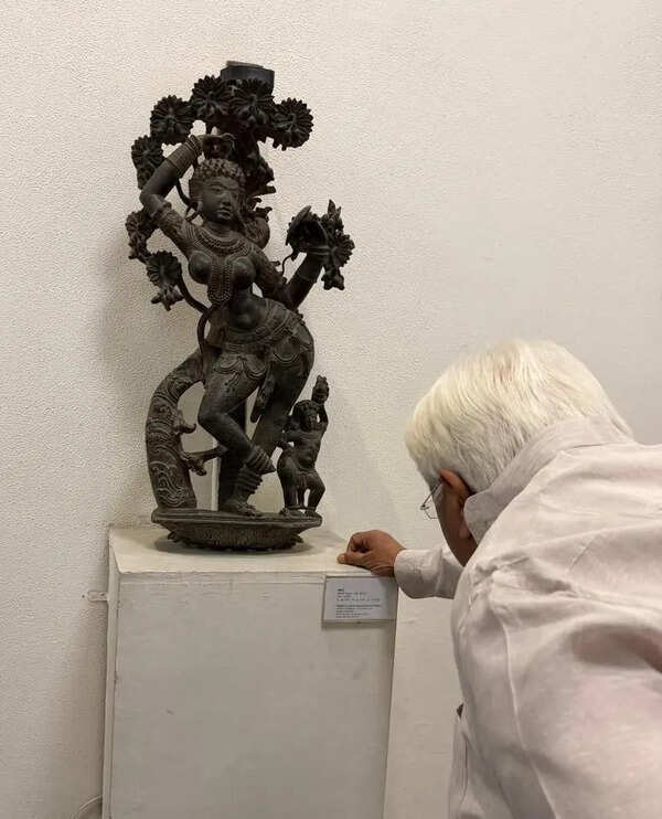 After 50 Years, Karnataka mulls bringing Lakkundi’s priceless artefacts back Home from Delhi