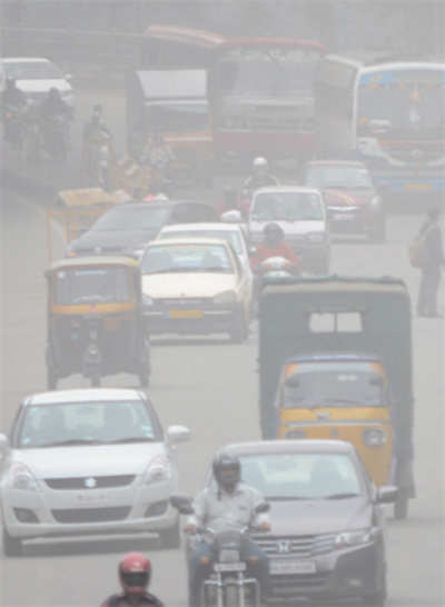 Not odd: Even city is looking at Delhi plan