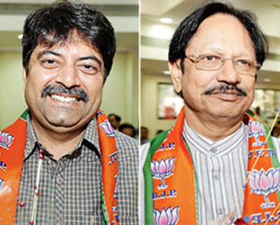 BJP appoints Gujarati as BMC group leader for his Marathi skills