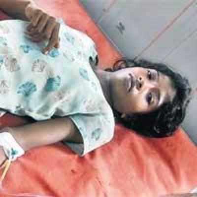 Case of tortured girl reaches human rights panel
