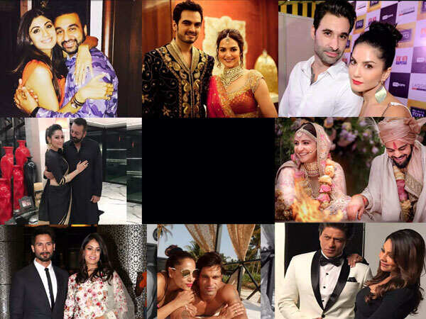 Valentine’s Day special: Bollywood real-life couples we would like to see romance on-screen